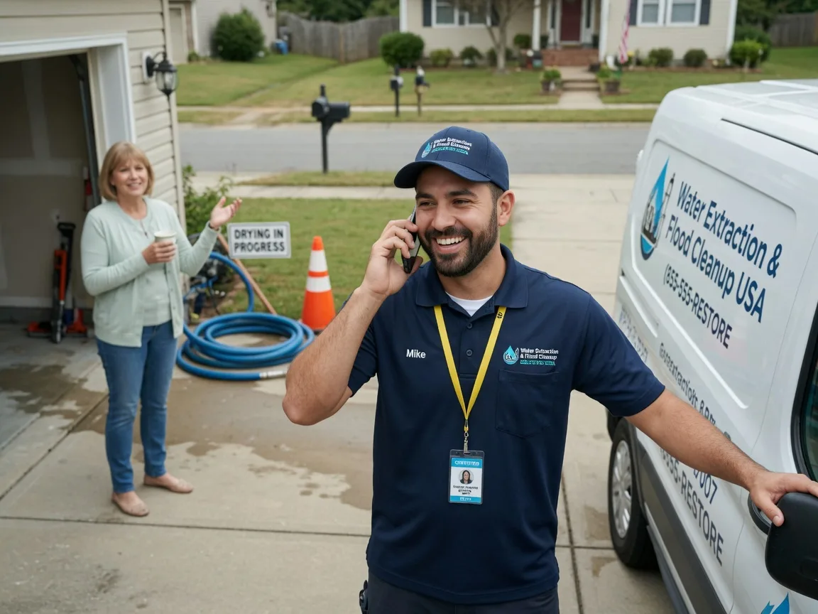 Emergency Water Extraction Mount Ayr, IA FAQs